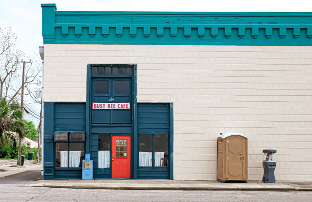 Portable restroom solutions in Pearl River, MS